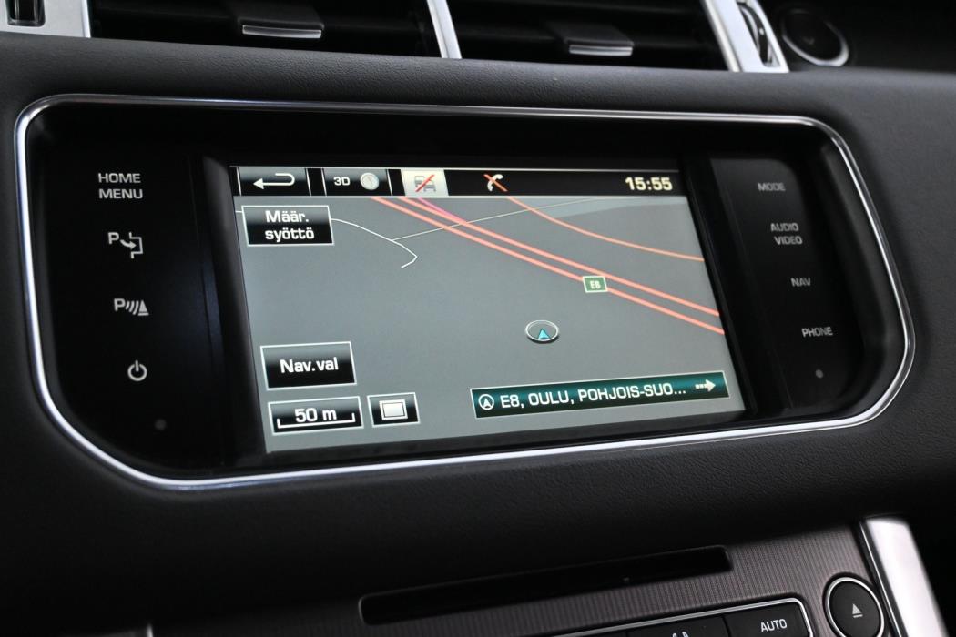 LAND ROVER Range Rover Sport 2015