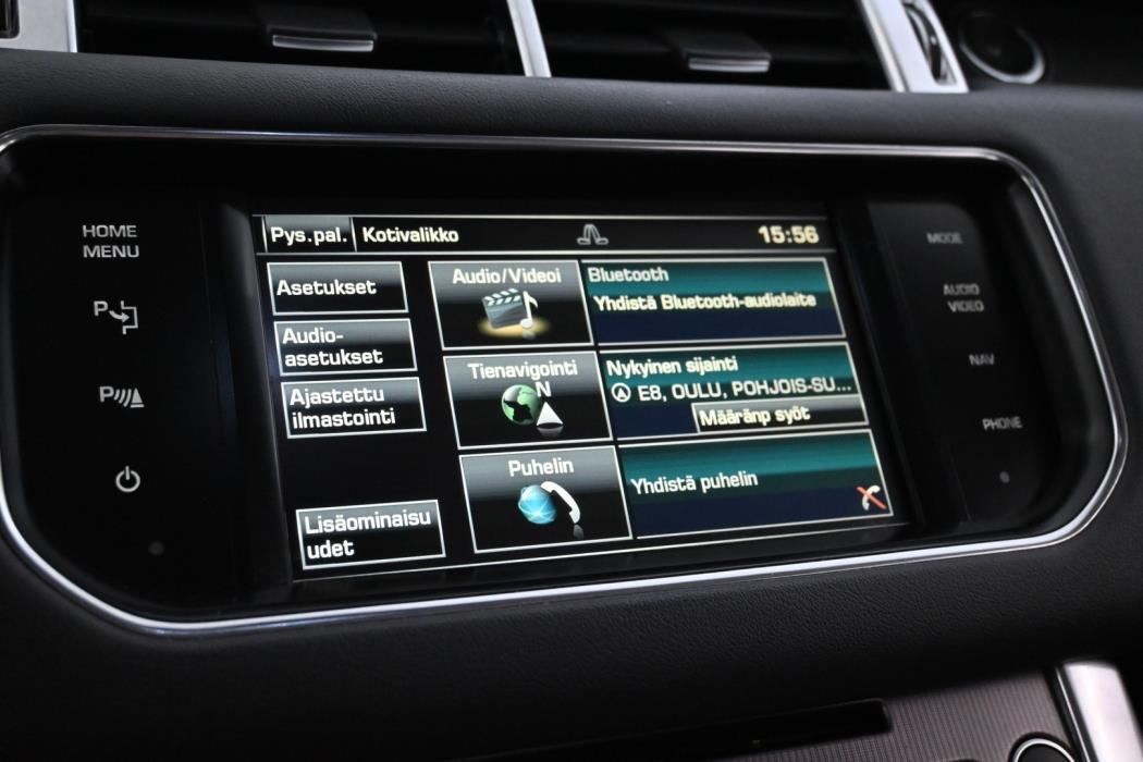 LAND ROVER Range Rover Sport 2015