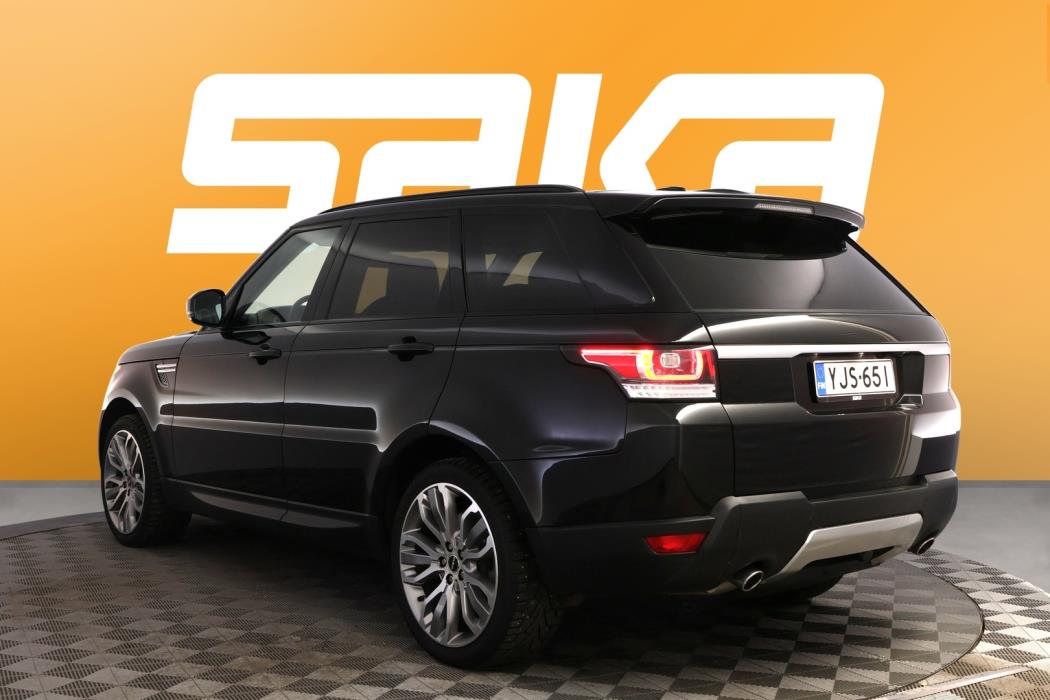LAND ROVER Range Rover Sport 2015