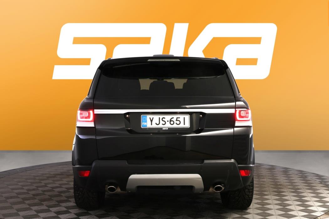 LAND ROVER Range Rover Sport 2015