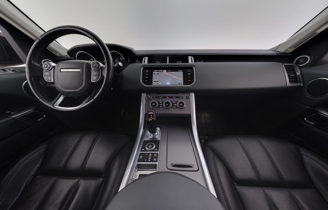 LAND ROVER Range Rover Sport 2015