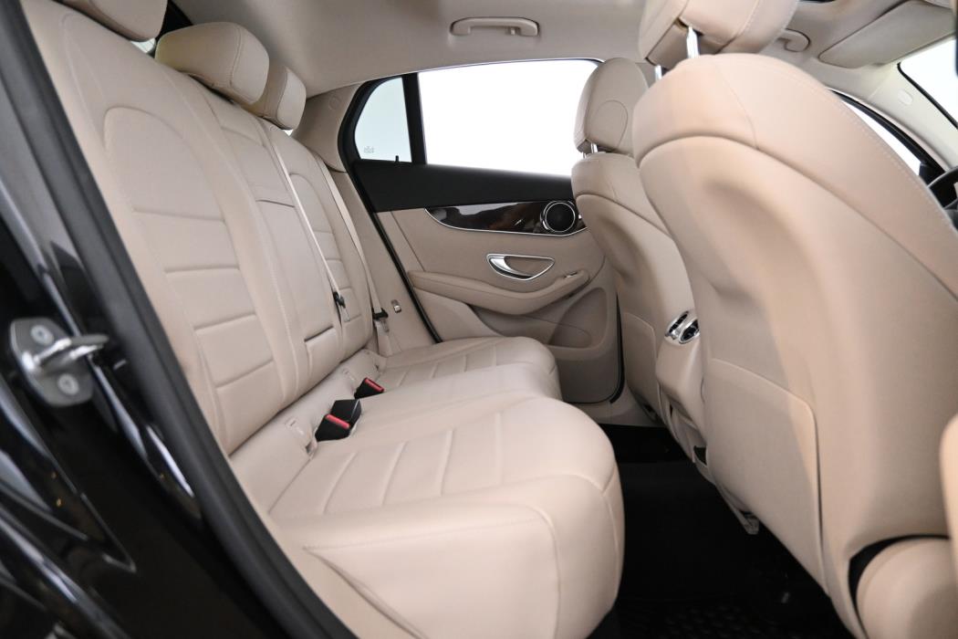 MERCEDES-BENZ GLC 2018
