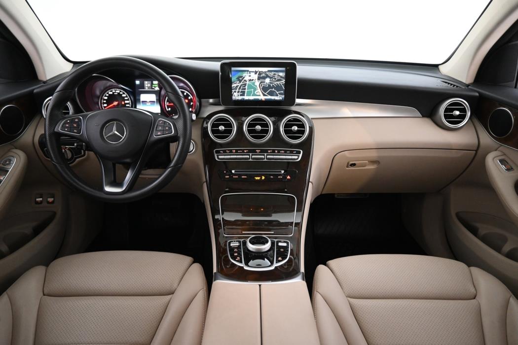 MERCEDES-BENZ GLC 2018