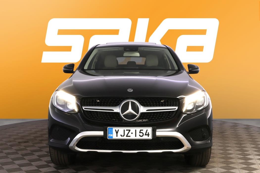 MERCEDES-BENZ GLC 2018