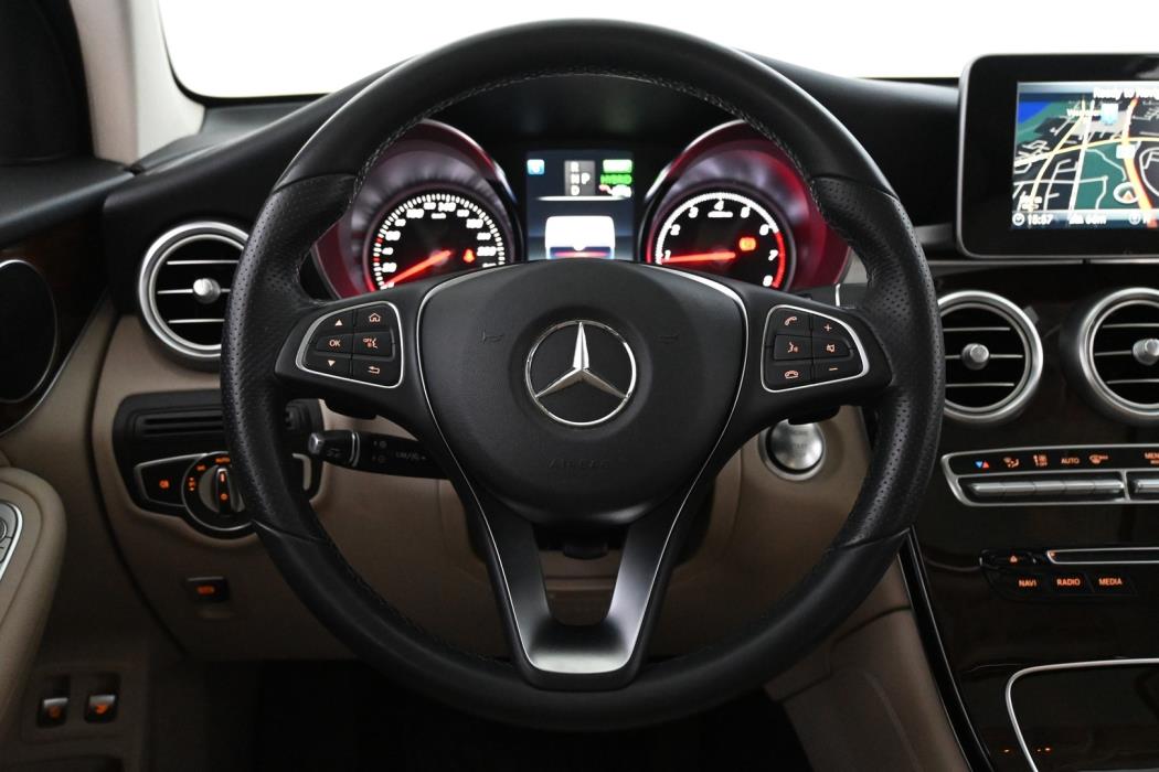 MERCEDES-BENZ GLC 2018