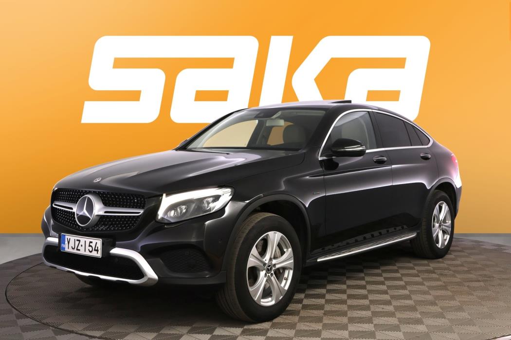MERCEDES-BENZ GLC 2018