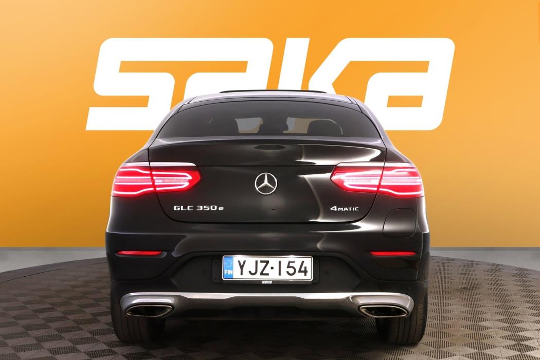 MERCEDES-BENZ GLC 2018