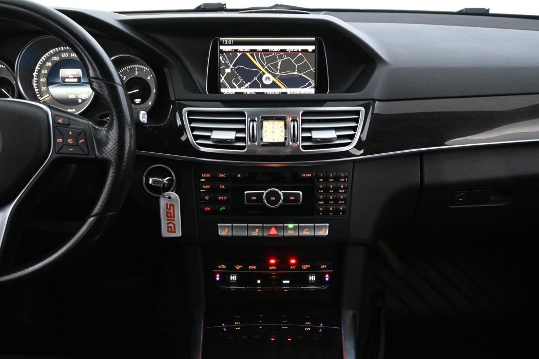 MERCEDES-BENZ E 2015