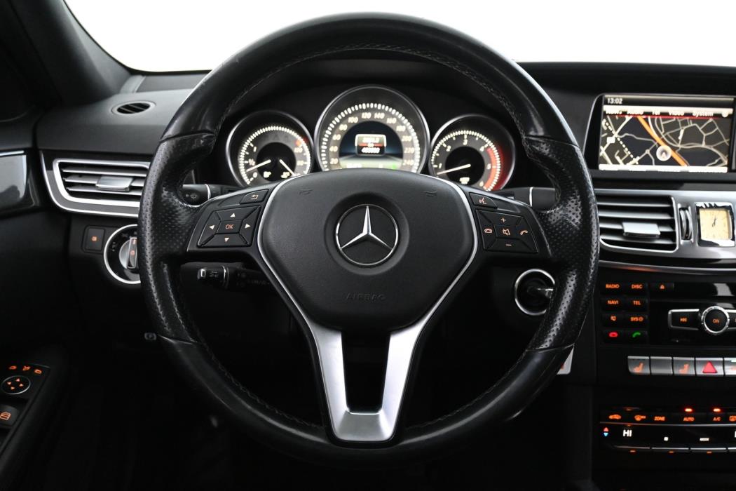 MERCEDES-BENZ E 2015