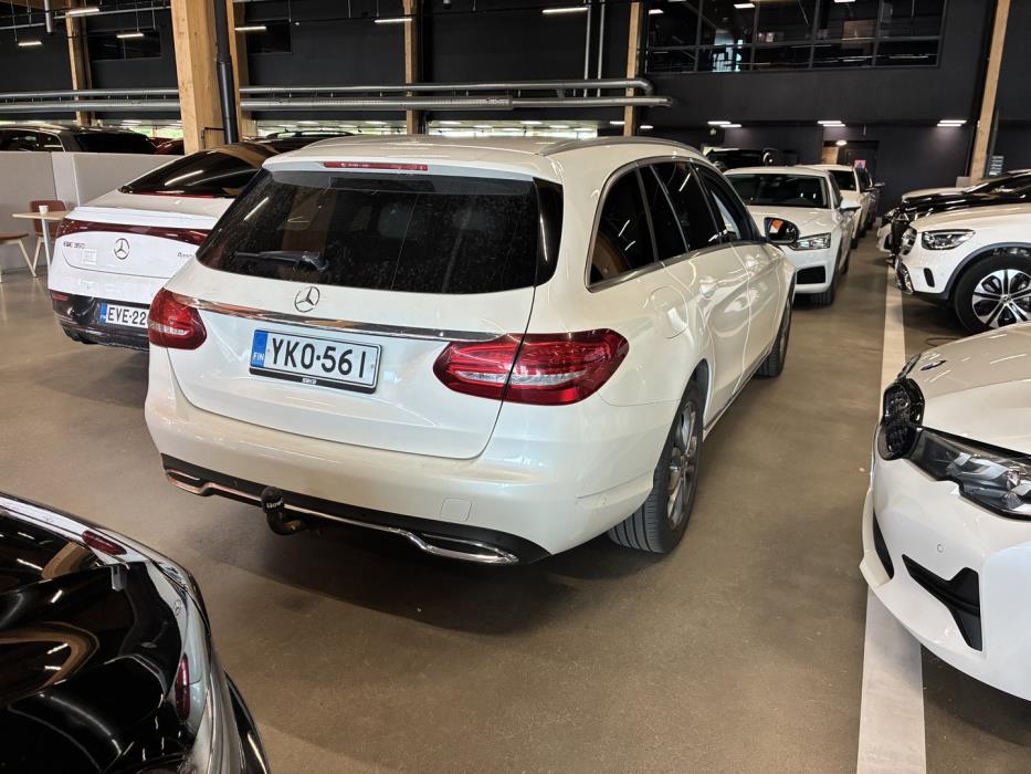 MERCEDES-BENZ C 2017