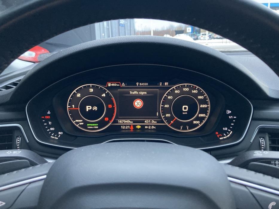 AUDI A4 ALLROAD 2017