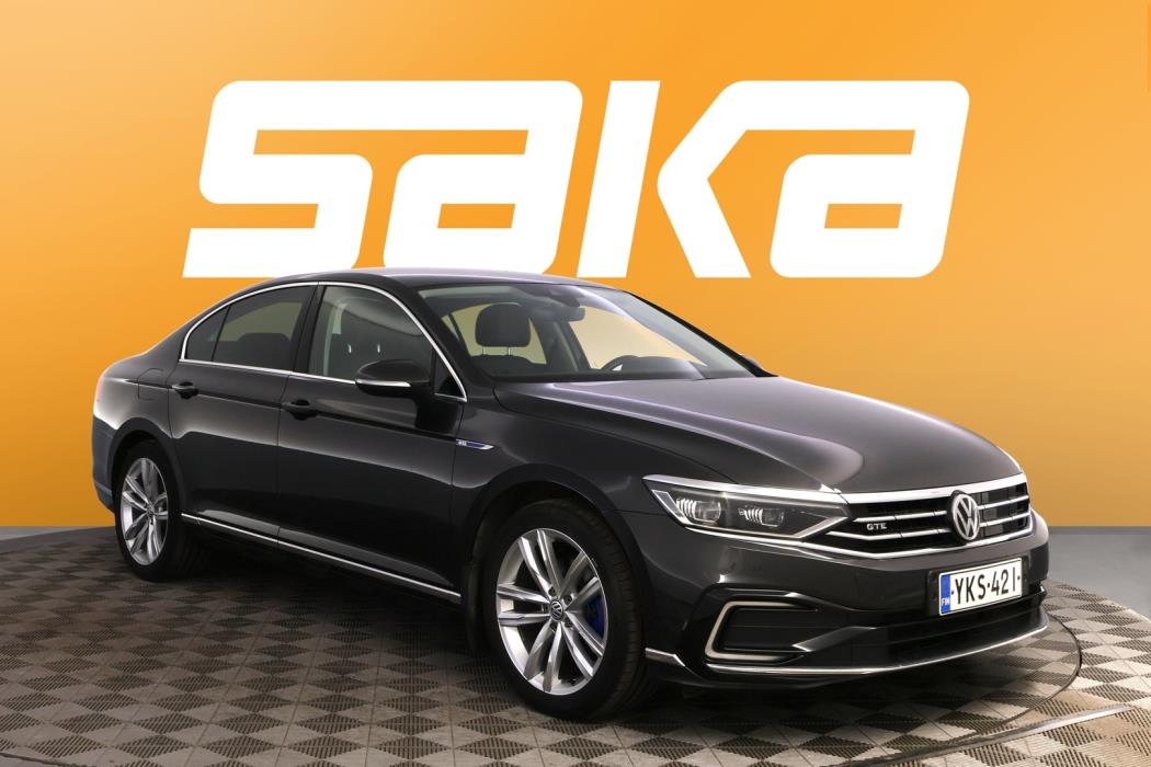 VOLKSWAGEN Passat 2020