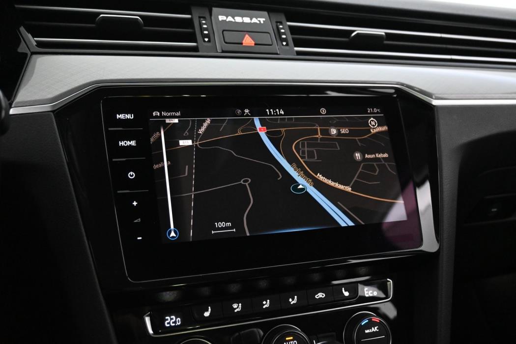 VOLKSWAGEN Passat 2020