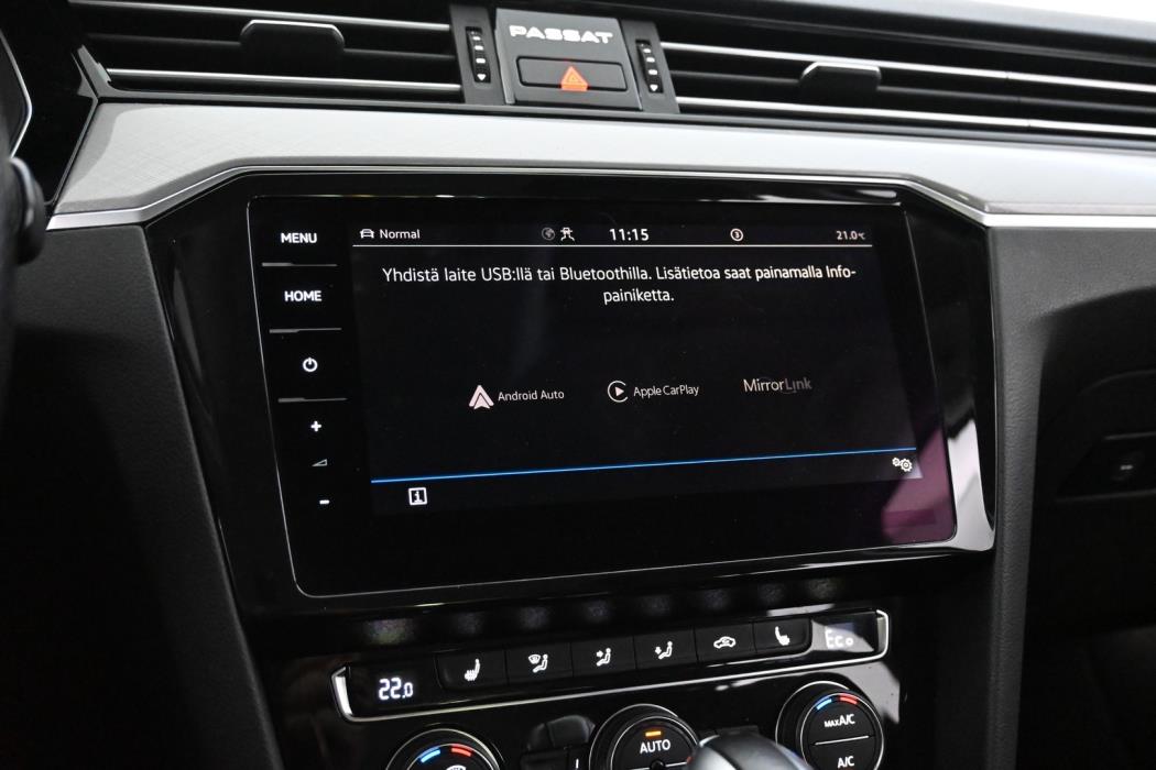 VOLKSWAGEN Passat 2020