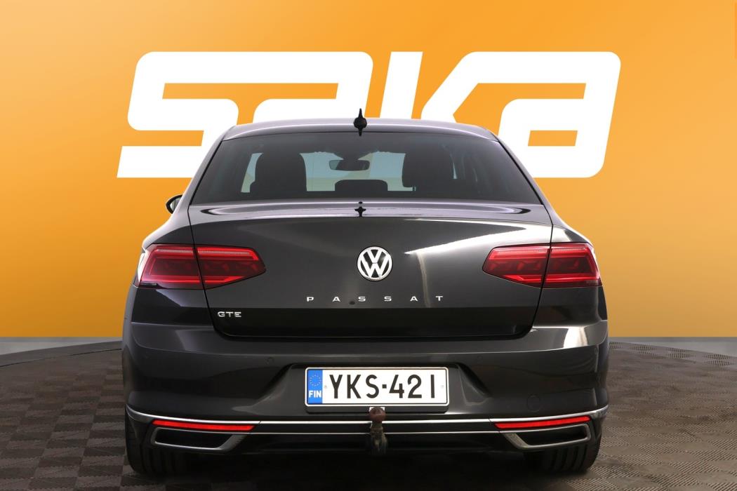 VOLKSWAGEN Passat 2020