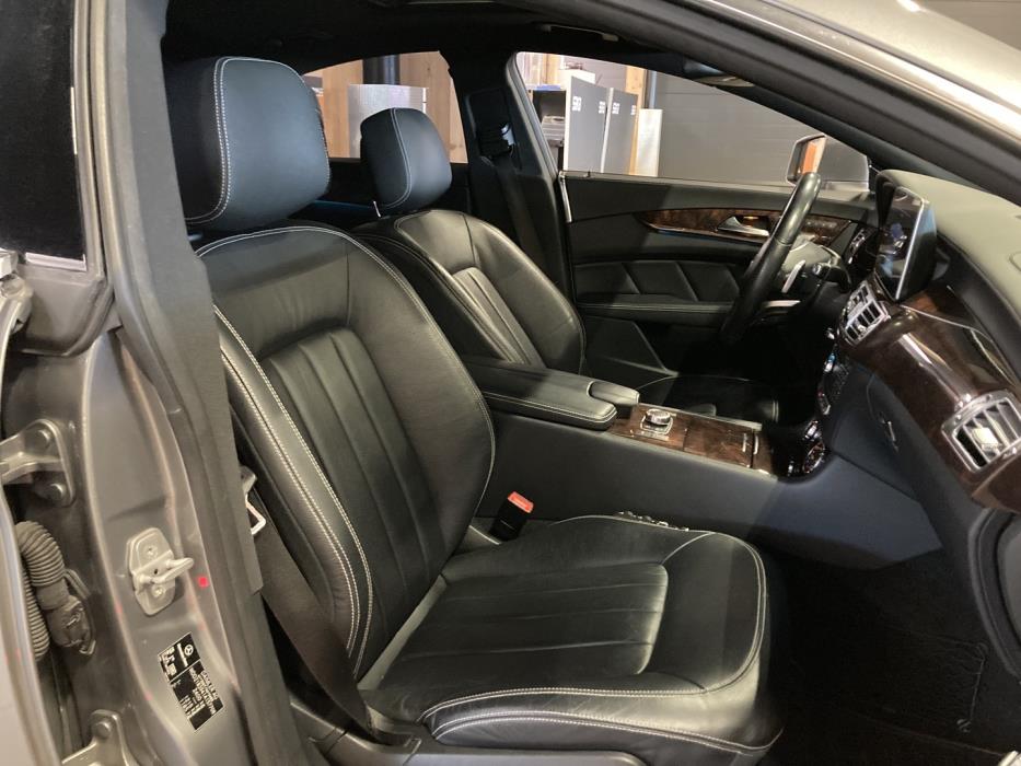 MERCEDES-BENZ CLS 2015