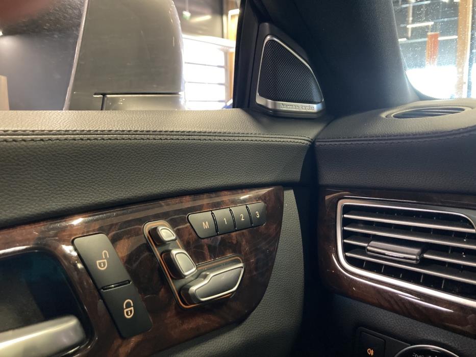MERCEDES-BENZ CLS 2015