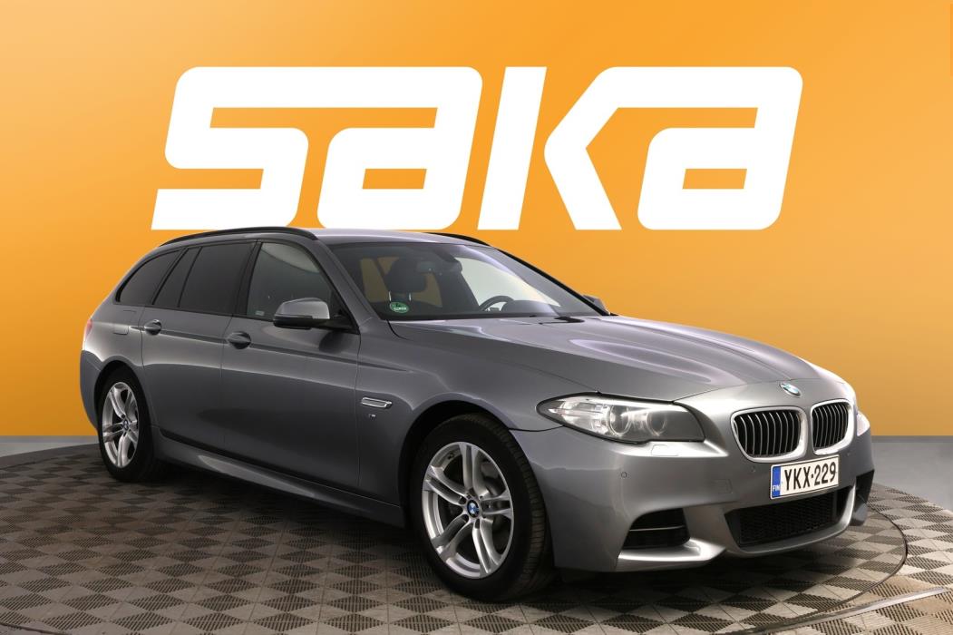BMW 520 2016