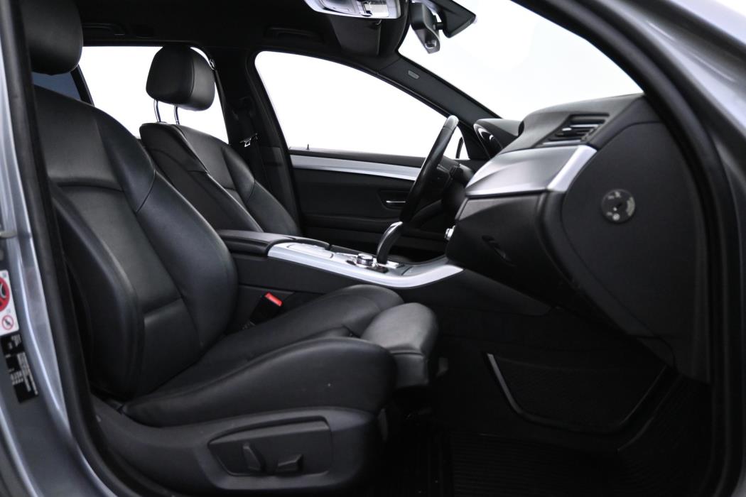 BMW 520 2016