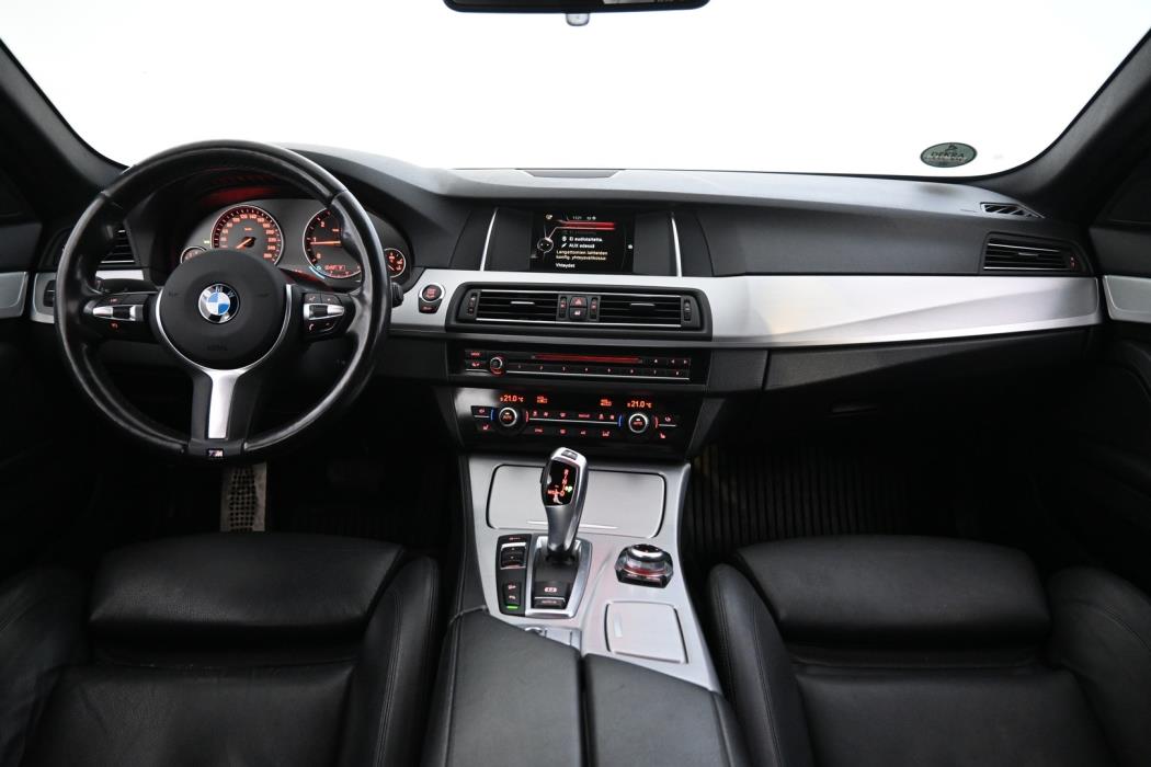 BMW 520 2016