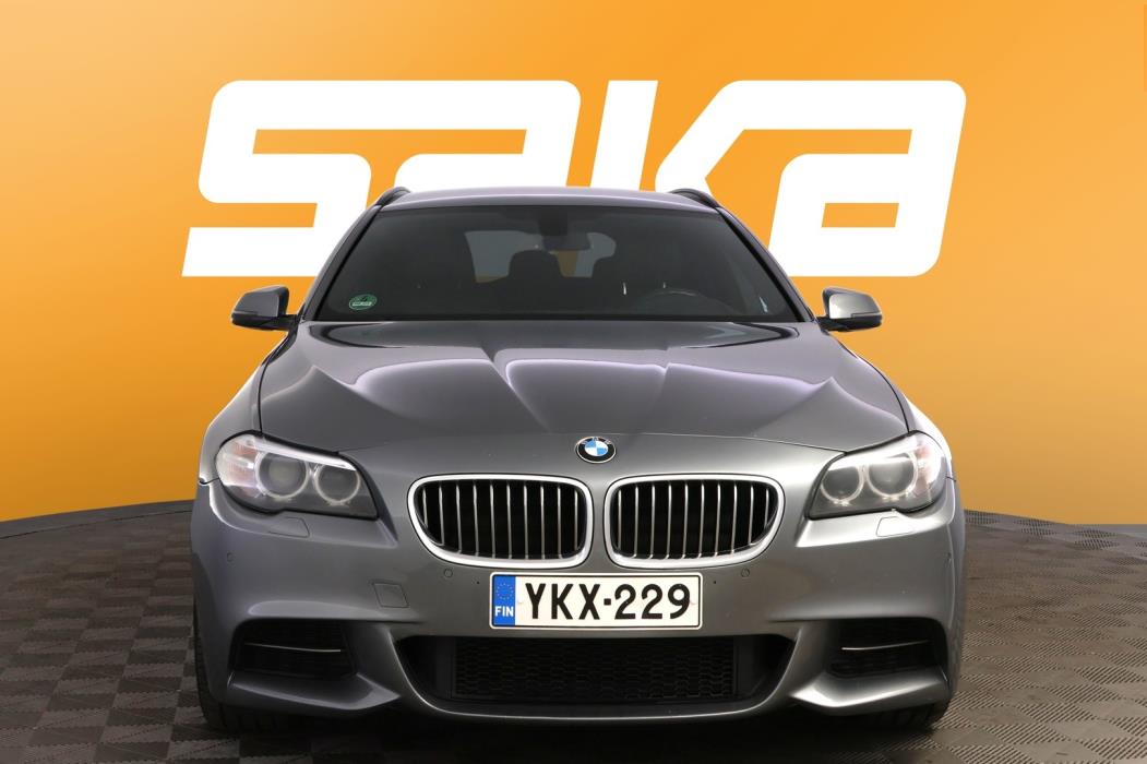 BMW 520 2016