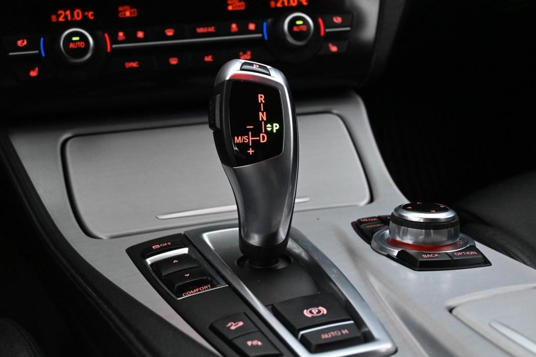 BMW 520 2016