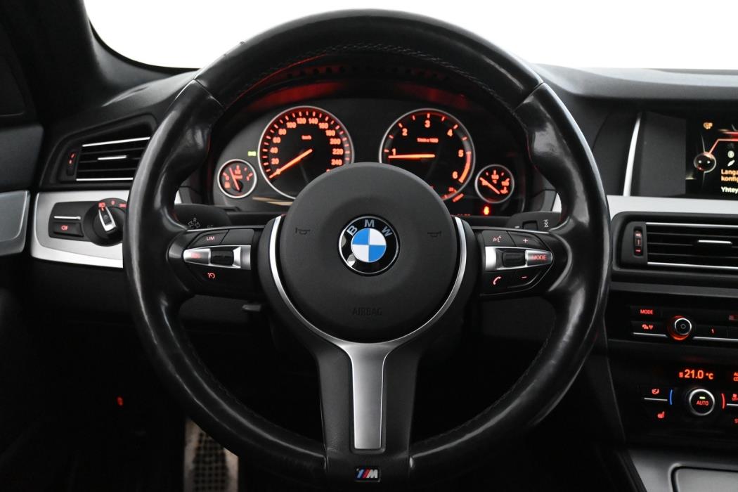 BMW 520 2016