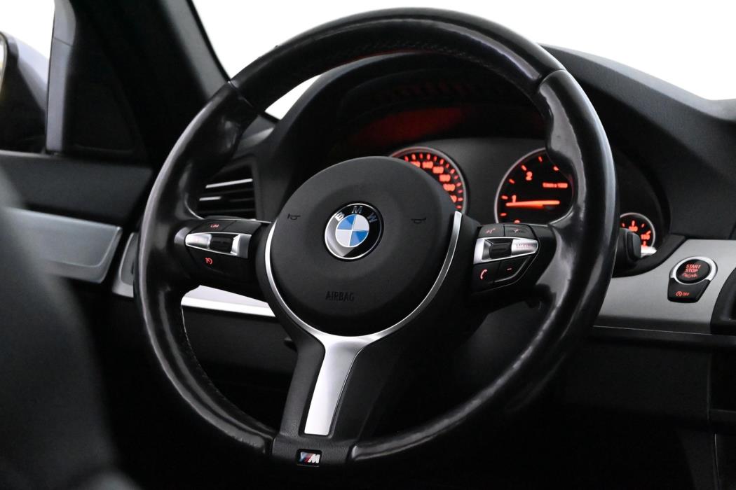 BMW 520 2016