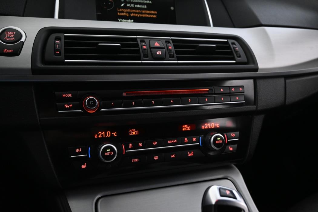 BMW 520 2016