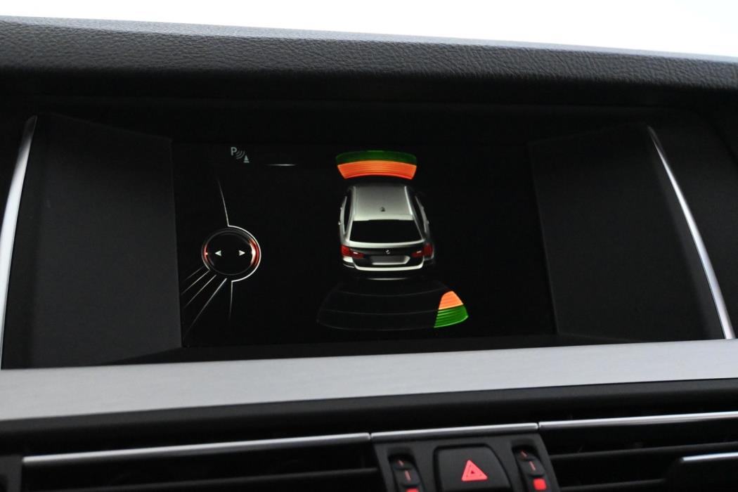 BMW 520 2016
