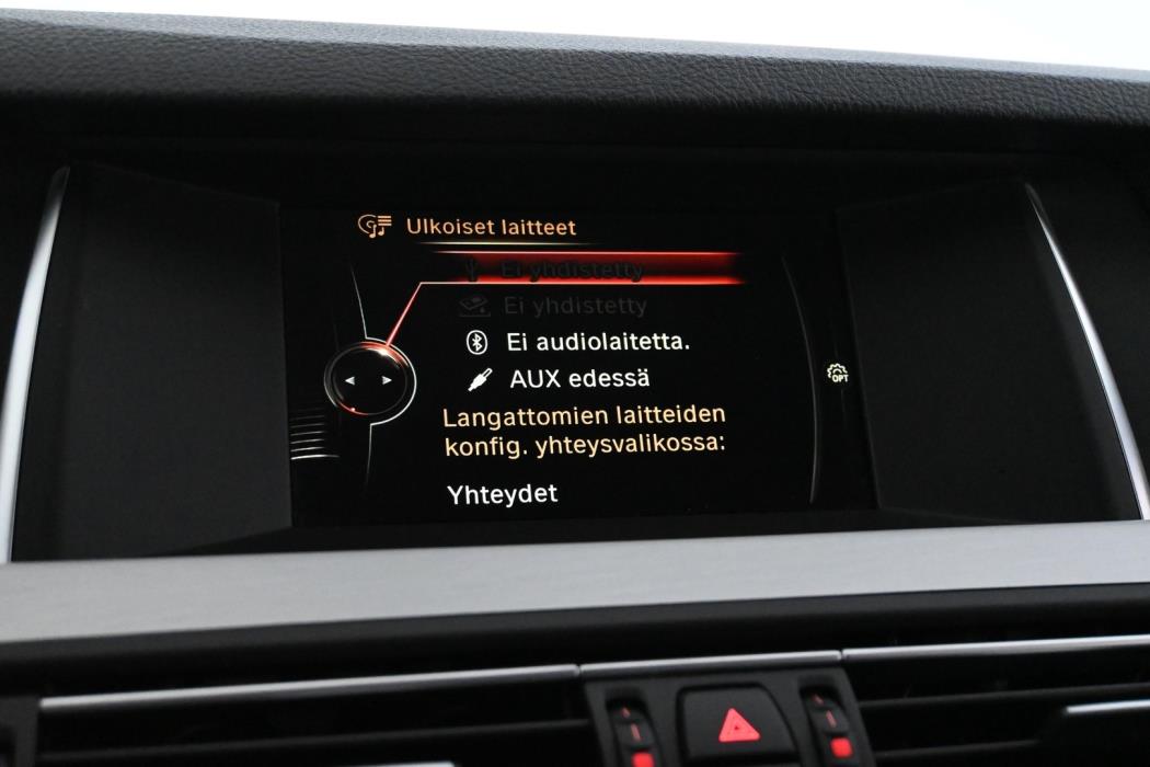 BMW 520 2016