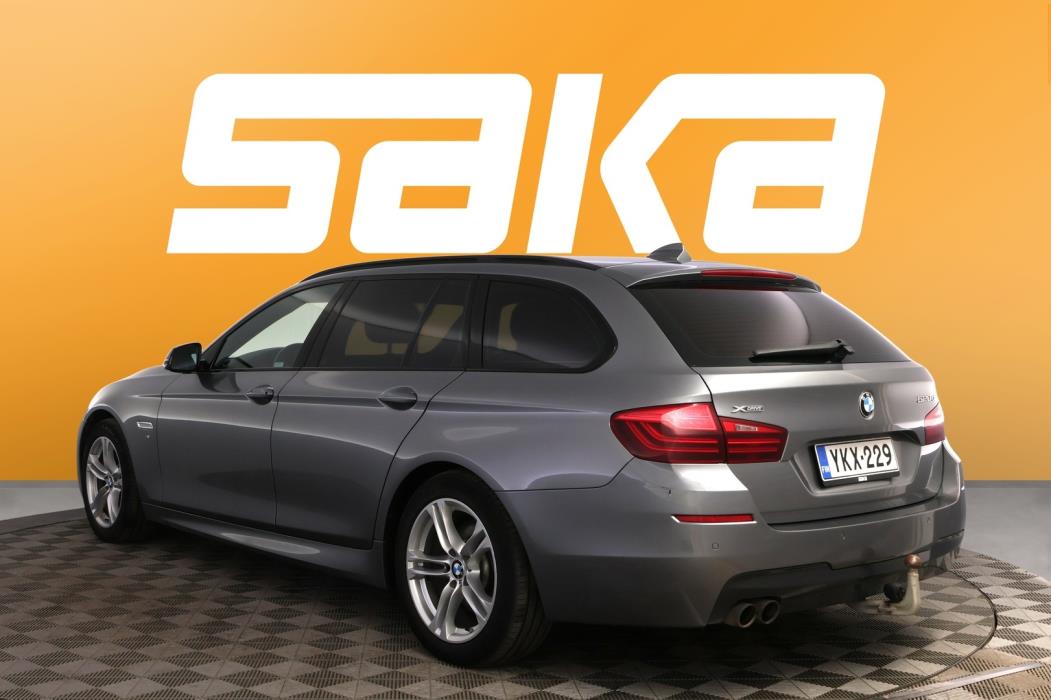 BMW 520 2016