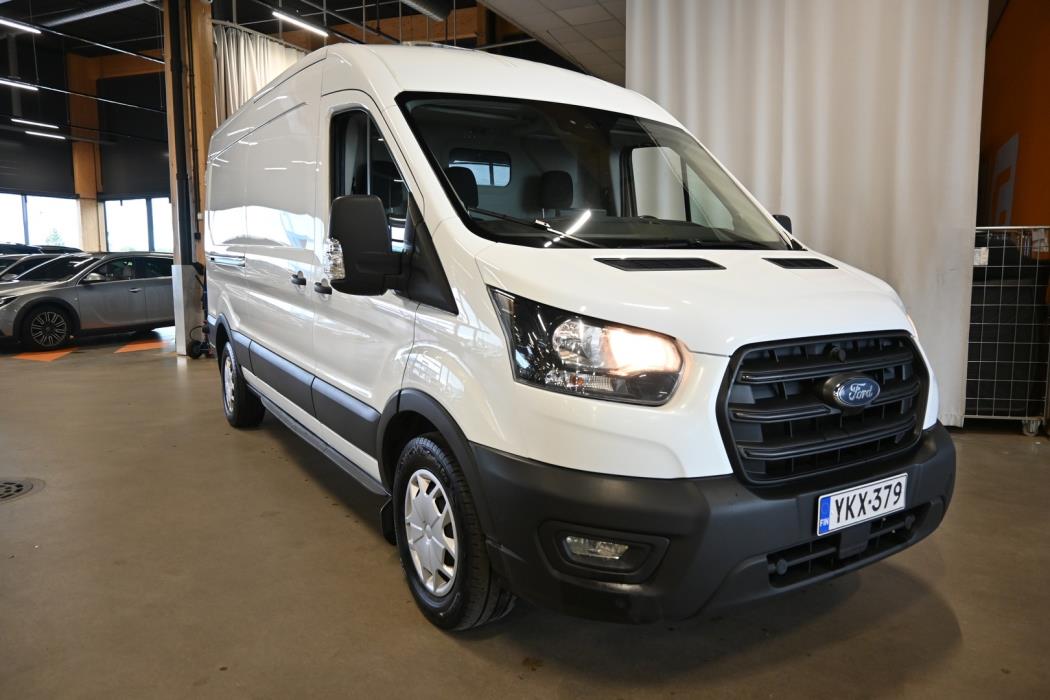 FORD Transit 2023