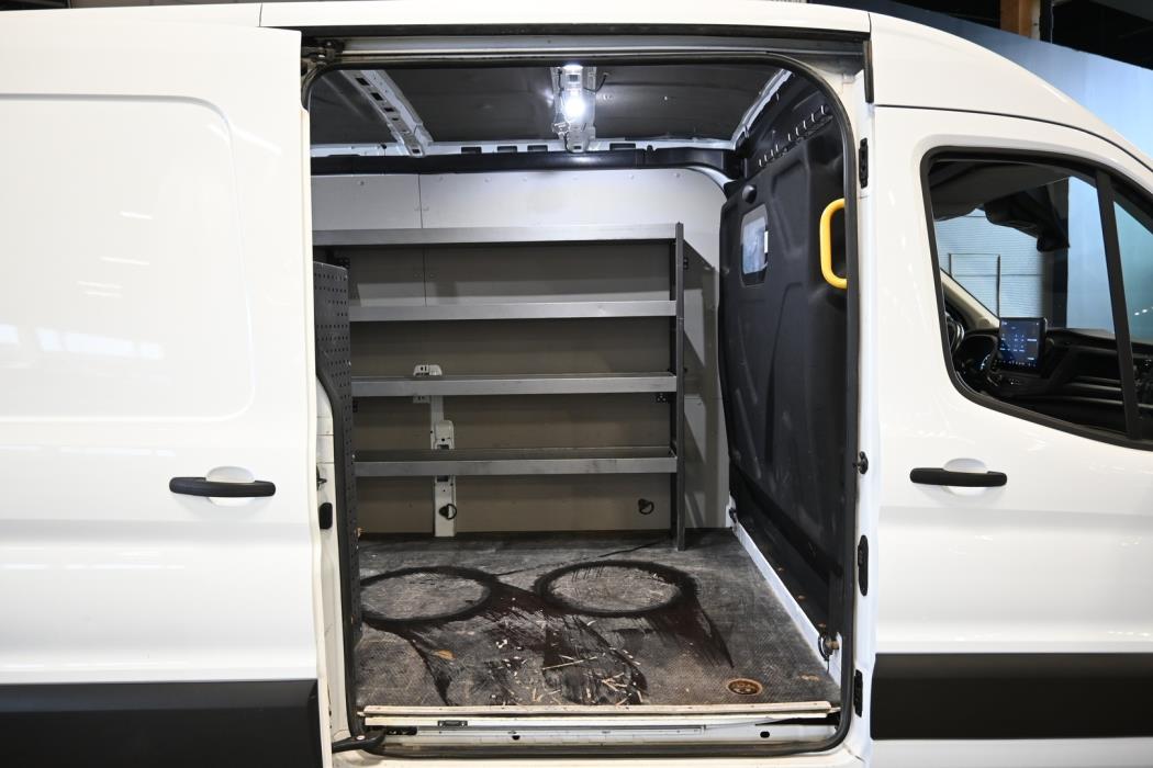 FORD Transit 2023