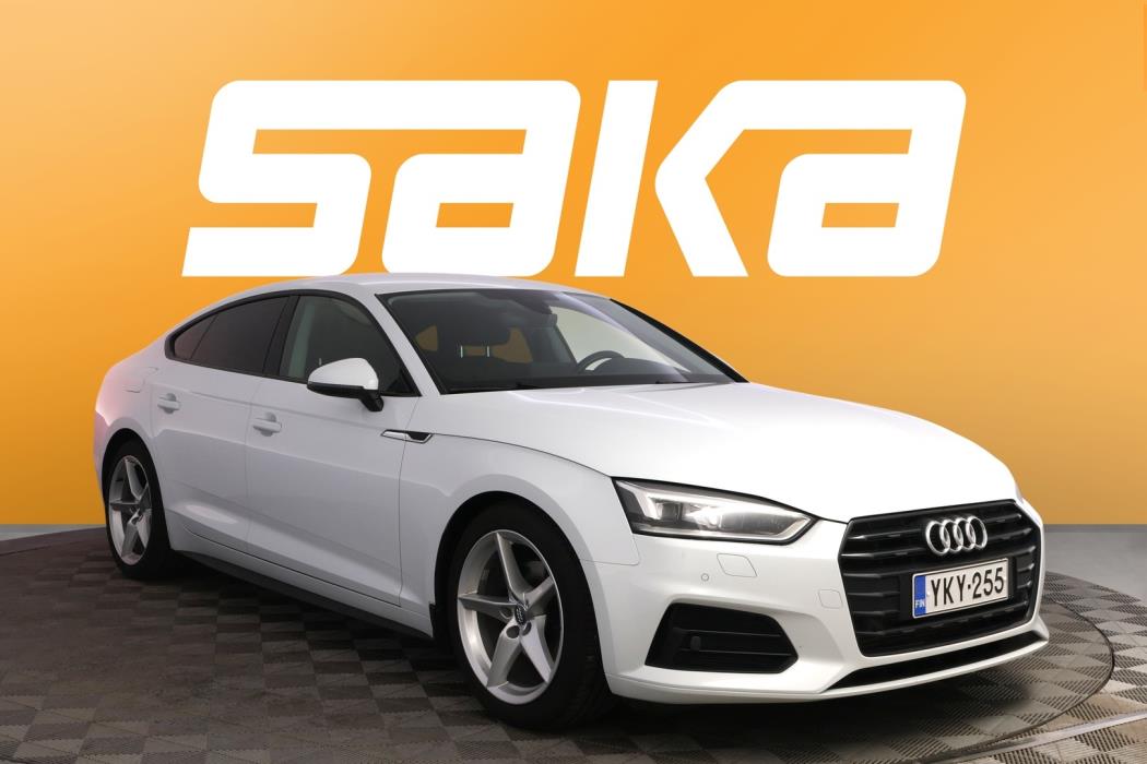AUDI A5 2018