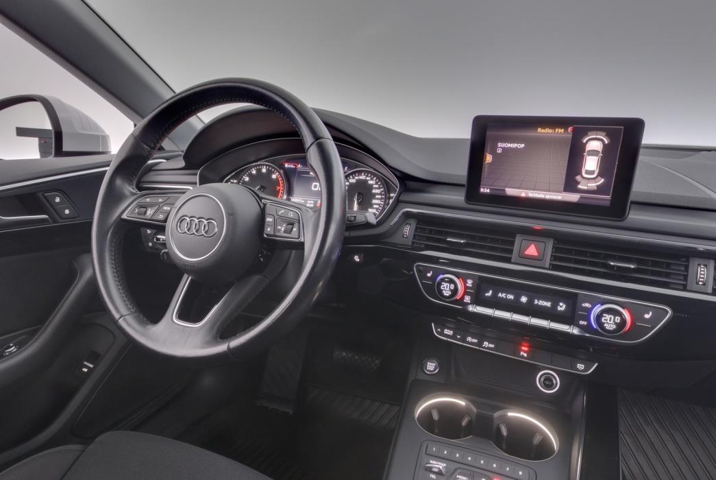AUDI A5 2018