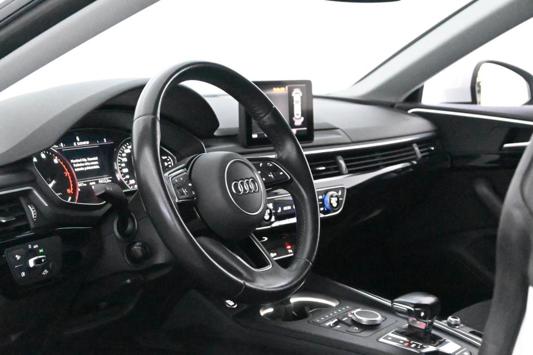 AUDI A5 2018