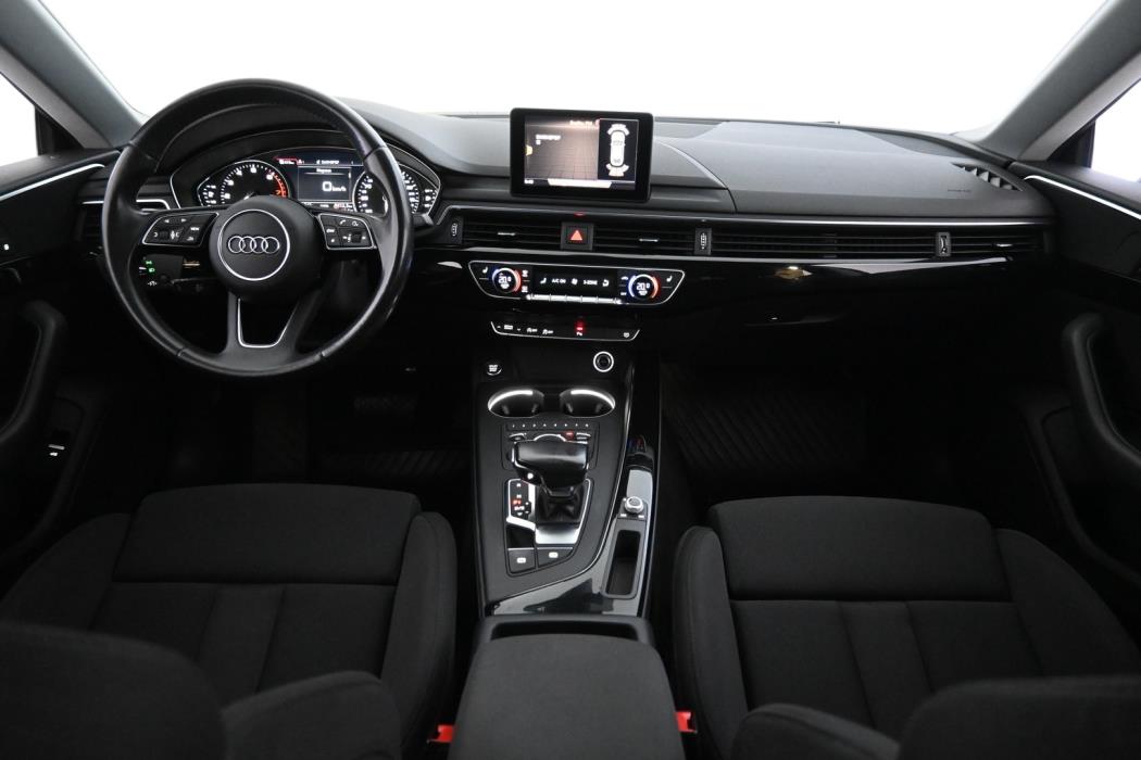 AUDI A5 2018
