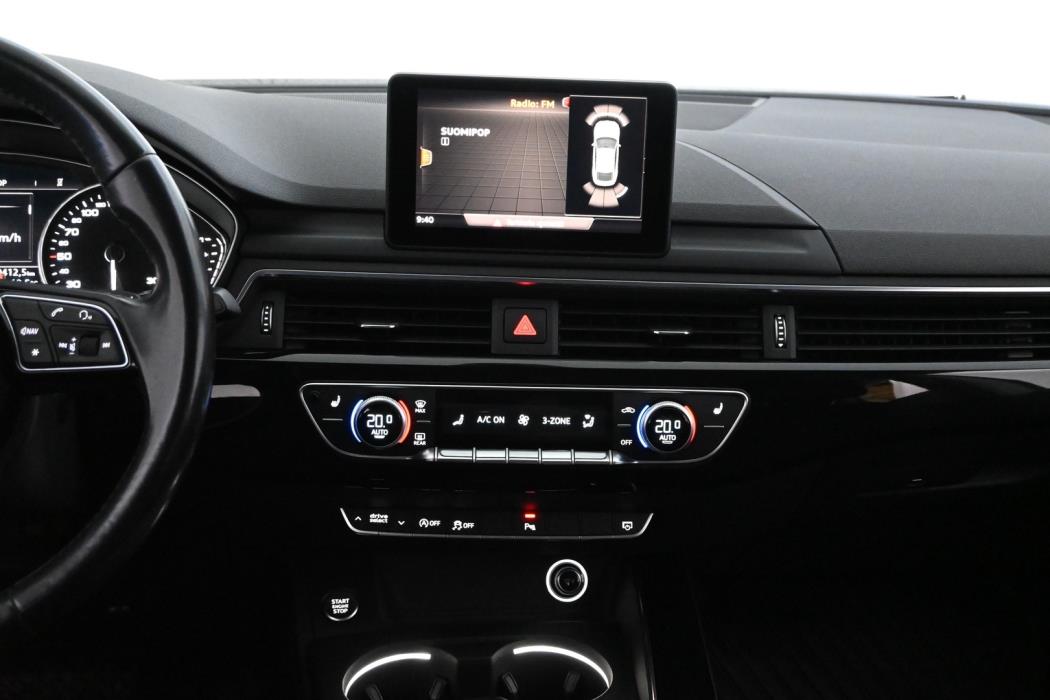 AUDI A5 2018
