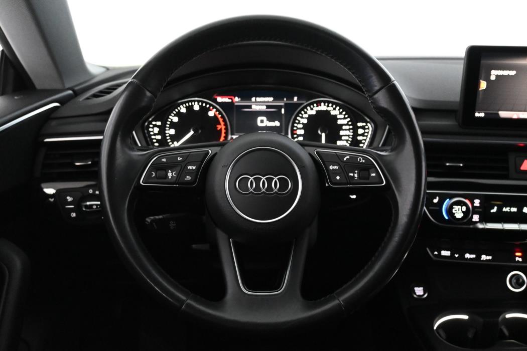 AUDI A5 2018