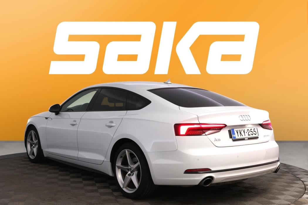AUDI A5 2018