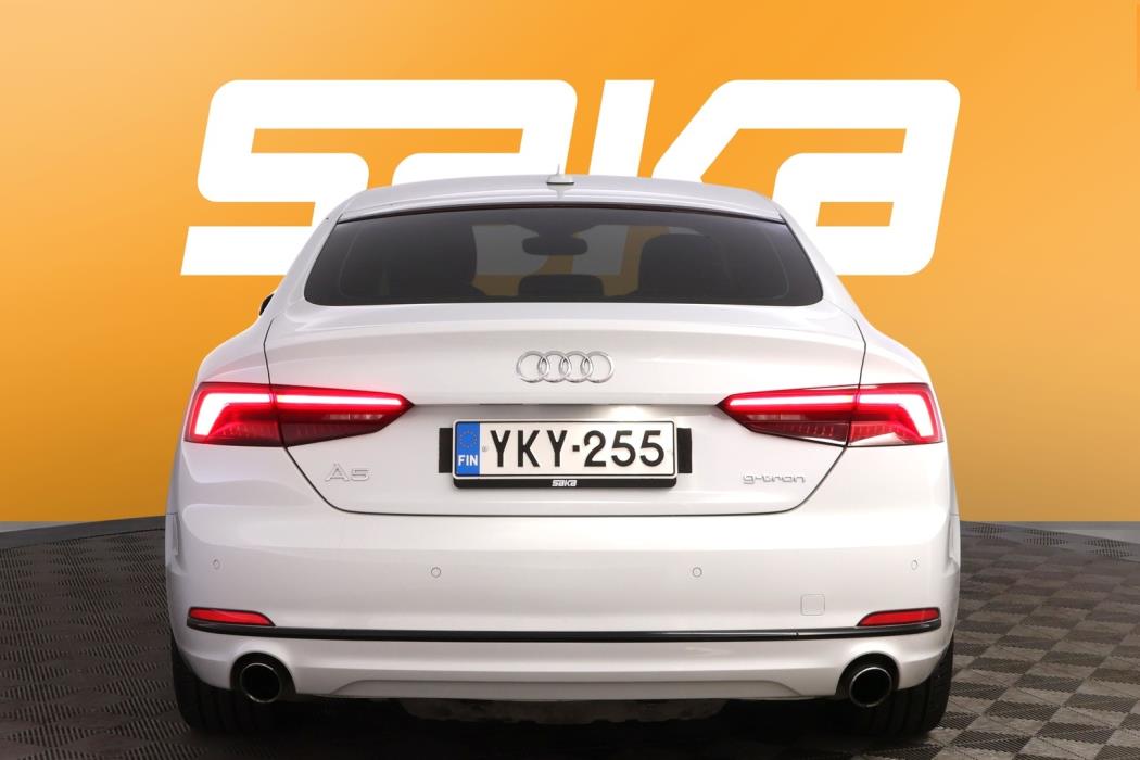 AUDI A5 2018