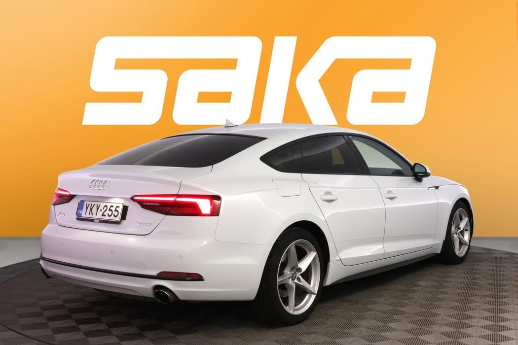 AUDI A5 2018