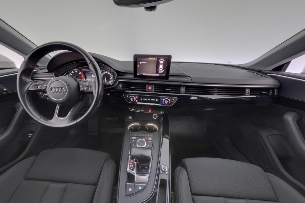 AUDI A5 2018
