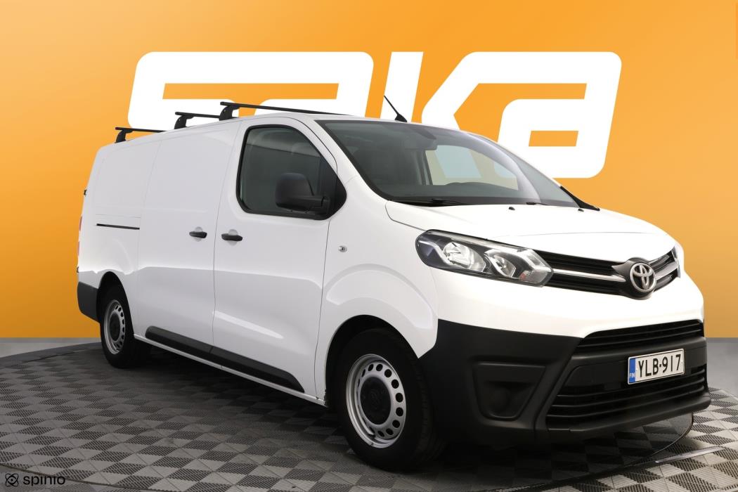 TOYOTA Proace 2019
