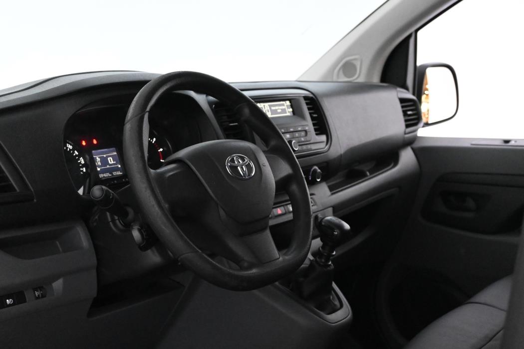TOYOTA Proace 2019