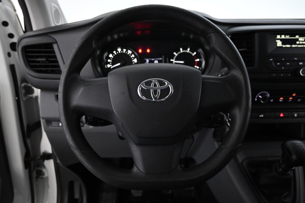 TOYOTA Proace 2019
