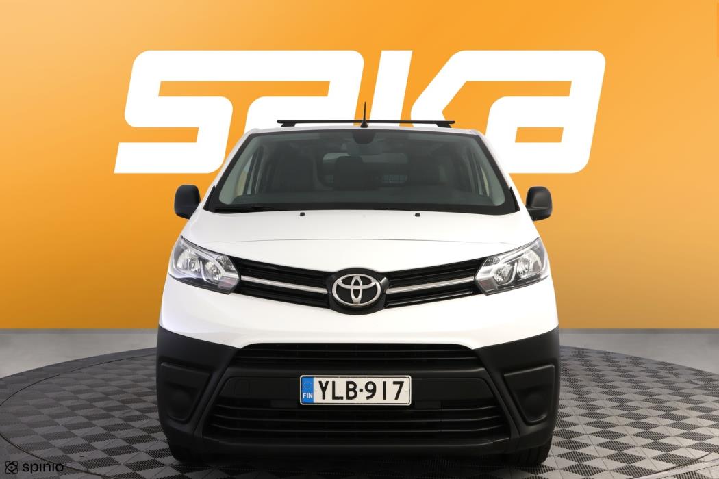 TOYOTA Proace 2019