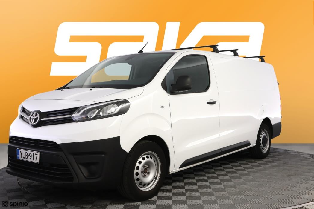TOYOTA Proace 2019