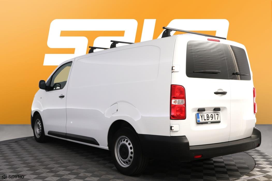 TOYOTA Proace 2019